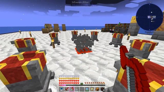 Minecraft Seaopolis 2 | CREATIVE ESSENCE #14 смотреть онлайн