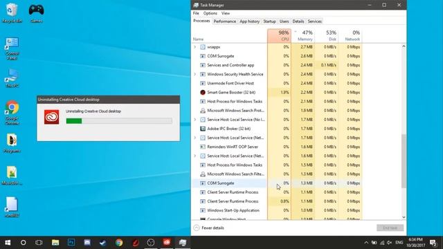 How To Uninstall Adobe Creative Cloud | OpMaN смотреть онлайн
