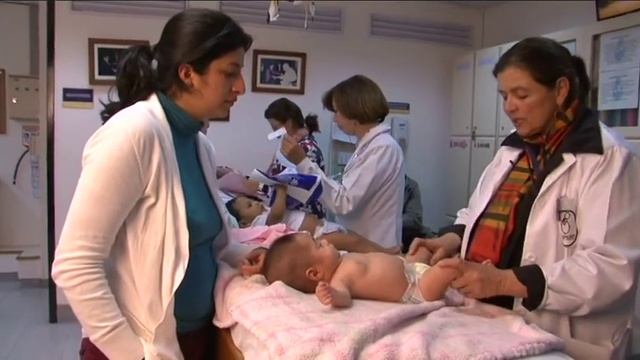 11 Evaluación Neurológica durante el seguimiento ambulatorio después de las 40 semanas смотреть онлайн
