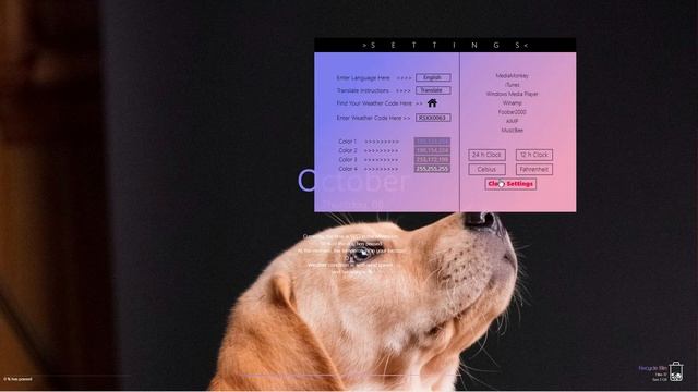Cute Dog Theme Setup - Make Windows 10 Looks Better Using Rainmeter Tamil! смотреть онлайн