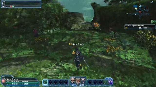 Phantasy Star Online 2 - PC (english patch)- new character creation смотреть онлайн