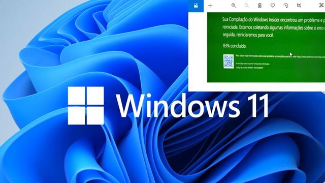 Windows 11 não inicia Tela Preta da Morte - Tela Preta da Morte no Windows 11 смотреть онлайн