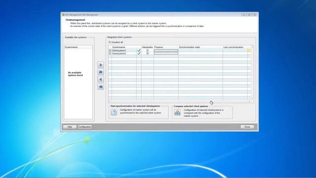 How to set up a distributed system in WinCC OA смотреть онлайн