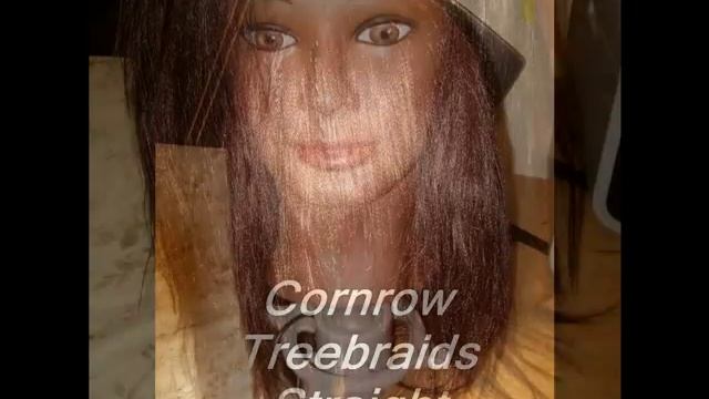 Deby's braids Portfolio Slide show.wmv смотреть онлайн