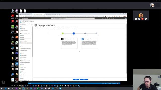 Live: Updating genfu.io to ASP.NET Core 3.1 смотреть онлайн