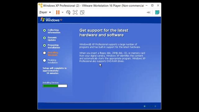 CCL EXP 2: Windows XP смотреть онлайн