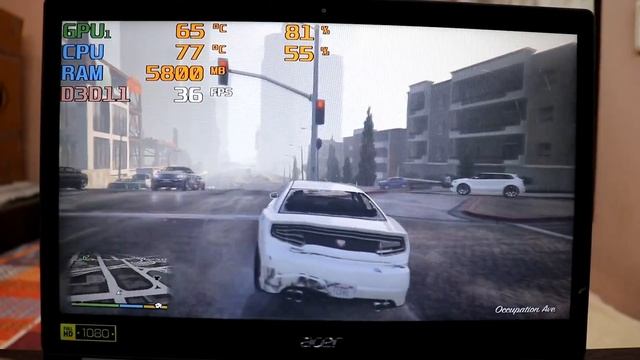 Alert Before Buying Acer Swift 3 if u want to Play Games ! смотреть онлайн