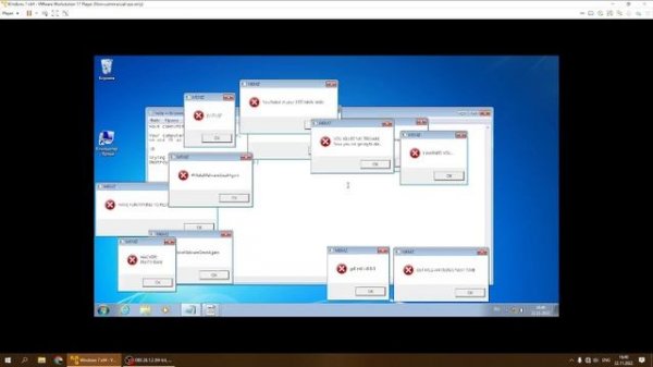 MEMZ.EXE "Тот самый кот!"