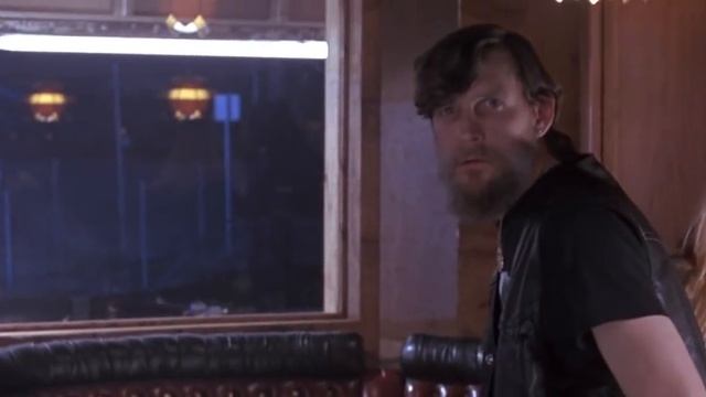 Terminator 2: Judgment Day Biker Bar Scene Bad To The Bone HD смотреть онлайн