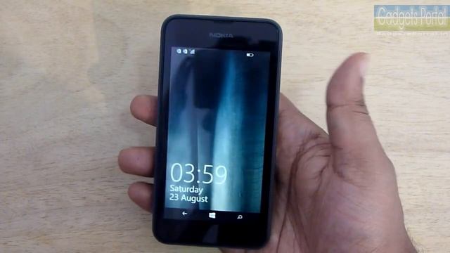 Nokia Lumia 530 Unboxing & Hands on Review | Cheapest WP8.1 Phone смотреть онлайн