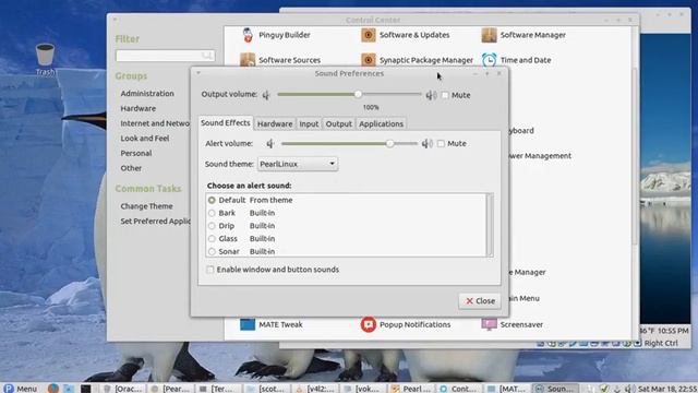 Installation of Pearl MATE on Virtualbox смотреть онлайн