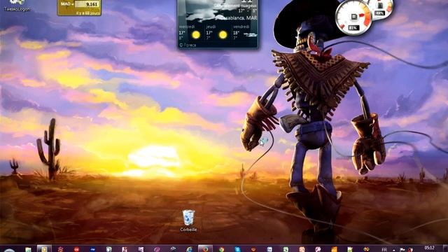 How to Change Windows 7 LogOn Screen Background | XPCMasti смотреть онлайн
