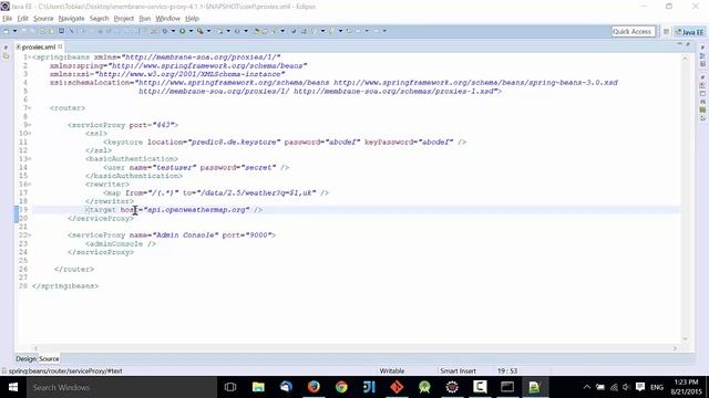 Membrane Service Proxy: Setting up Load Balancing смотреть онлайн