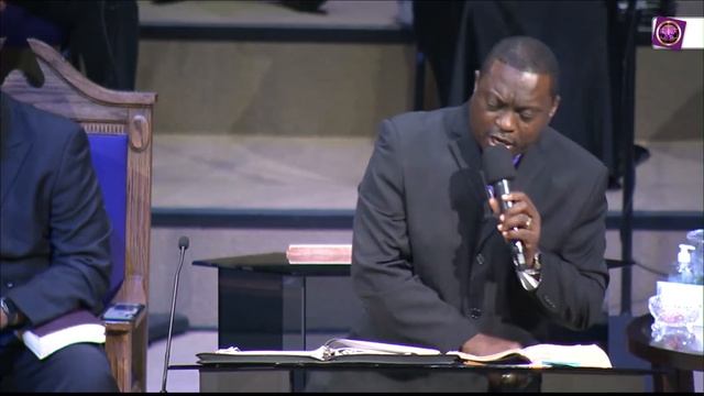 The Blood Still Works | Hebrews 9:13-14 | Bishop Shelton C. Rhodes | Praise Cathedral San Antonio смотреть онлайн