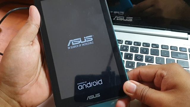 Fix Bootloop Asus Fonepad 7 K012 FE170CG
