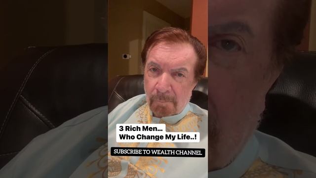 THE THERE RICH MEN WHO CHANGED MY LIFE - Dr. Mike Murdock смотреть онлайн