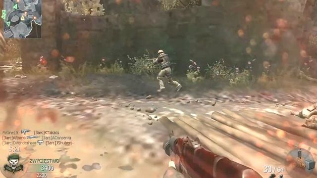 COD Black Ops Multiplayer Offline (Bots) on Intel HD Graphics Core i3 370M (mobile) 1280x768 смотреть онлайн