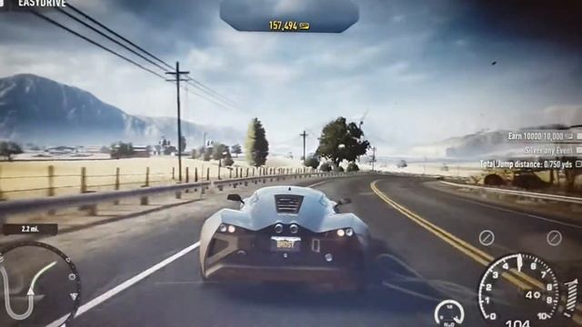 Nfs rivals on Radeon HD 7650m 1gb смотреть онлайн