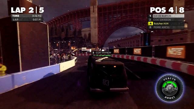 DiRT Showdown (DEMO) 【HD】 gameplay смотреть онлайн