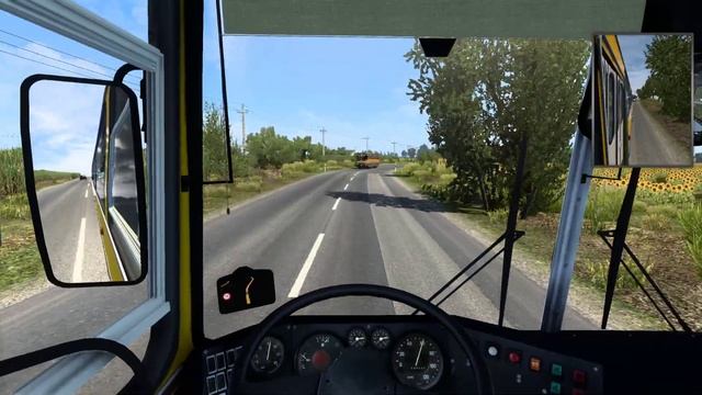 GAME PLAY 1080p - Ikarus 260 - Ráckeve - Dömsöd -Tass -Kunszentmiklós - Kerekegyháza - Kecskemét смотреть онлайн