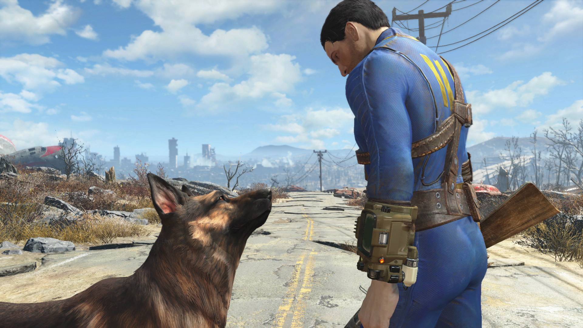 Fallout4 прохождение 1 часть[Убежище 111] смотреть онлайн