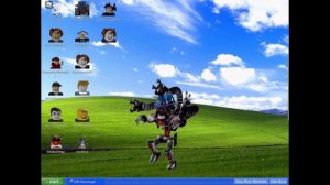 Windows XP Error remix
