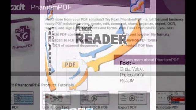Download Foxit Reader 7.2.8.1124 смотреть онлайн