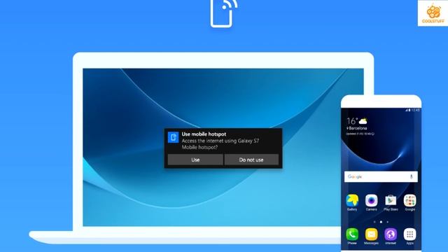 Samsung Unveils New Samsung flow that will enable users to unlock any windows 10 PC смотреть онлайн