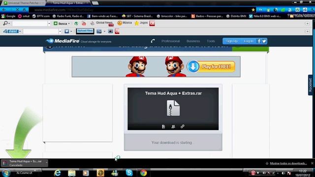 Personalizando windows 7 ultimate смотреть онлайн