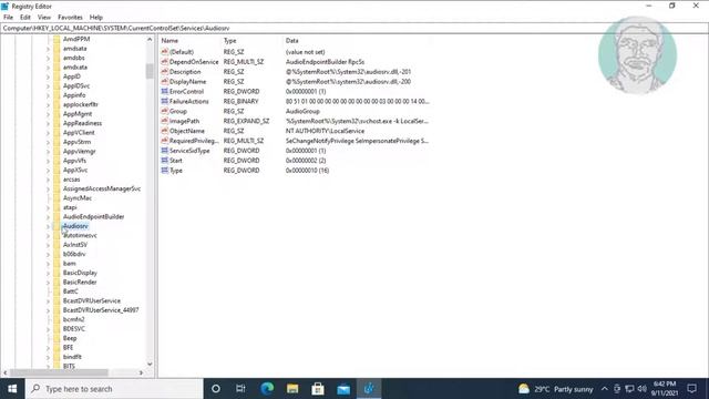 Fix Windows 10 Audio Service Cannot Start With Error Code 0x80070005 Access Is Denied (Solved) смотреть онлайн