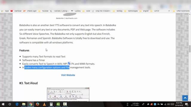 [HINDI] Top 5 Best Text to Speech (TTS) Softwares Of AUG 2018 смотреть онлайн