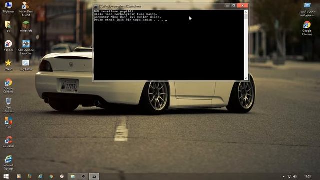 Dns Sıfırlama Pingler Azalıyor смотреть онлайн