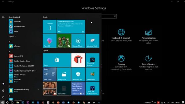 Windows 10 Fall Creators Update - Official Release Demo ( Hindi ) смотреть онлайн