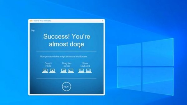 How to use Mouse without borders for multiple computers Windows 10 | Mouse Without Borders Setup