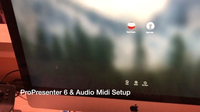 Connecting Playback Software & ProPresenter 6 / Midi Pedalboard Functions смотреть онлайн
