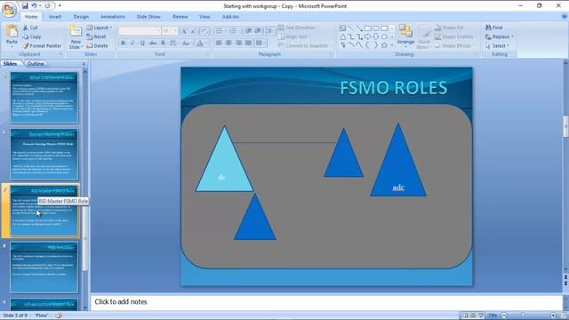 Operation Master FSMO Roles Simple Explaination | Fsmo Roles Windows server 2016 смотреть онлайн