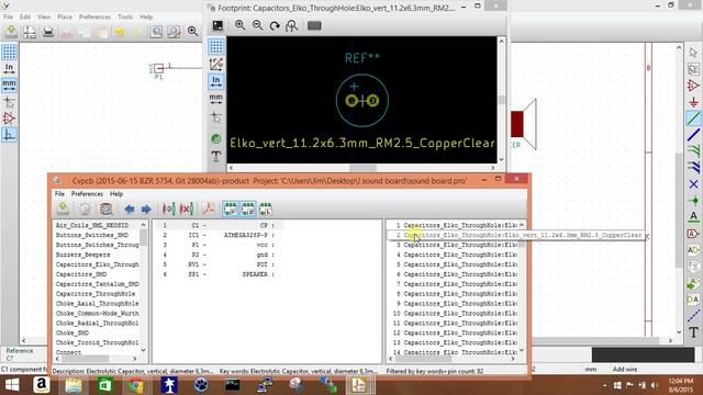 Sharestation Tutorial: Create a Simple PCB in Kicad смотреть онлайн