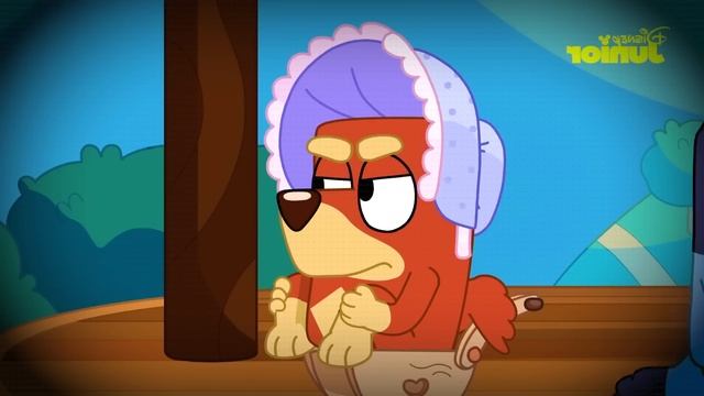16 AMAZING DETAILS and FUN FACTS You Missed in Bluey! смотреть онлайн