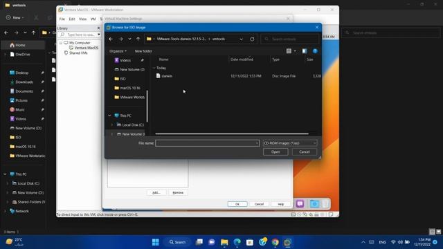 How to Install VMware tools on MacOS Virtual Machine step by step смотреть онлайн