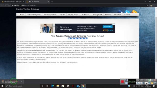 how to download and install ms office 2016 | how to download and ms office | download ms office fre смотреть онлайн