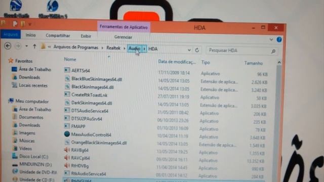Gerenciador de Audio "REALTEK" SUMIU??? VEJA A SOLUÇÃO! смотреть онлайн