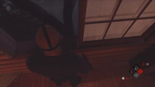 Friday the 13th: The Game - Window Knife Kill смотреть онлайн