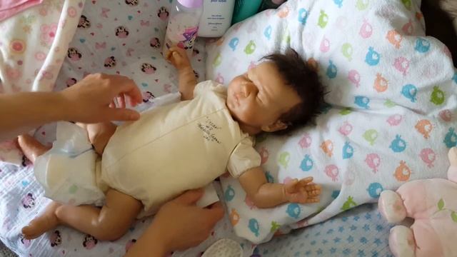 💖 Sunday Star! Amelia Eve - partial silicone! 💖 смотреть онлайн