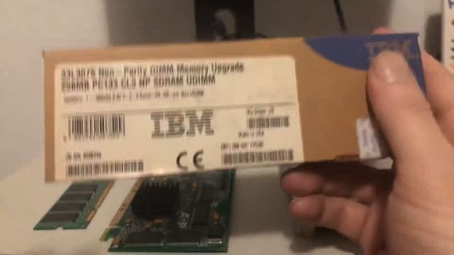 Retro Gaming Adventures - Ep: 1 - IBM 300 GL Windows 98se смотреть онлайн