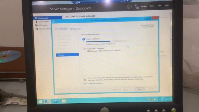 How To Install don net framework 3 5 In Server 2012 смотреть онлайн