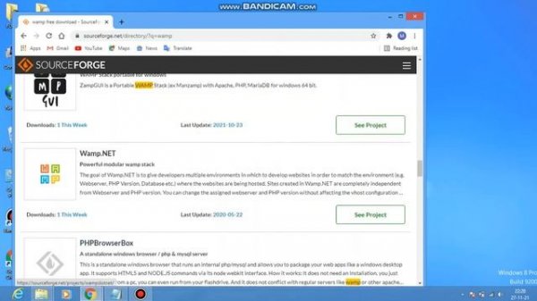 sourceforge .net freee open source project