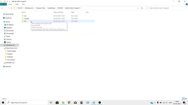 How to Install Codeblocks-20.03 Mingw || Installing Codeblocks with FreeGlut. смотреть онлайн