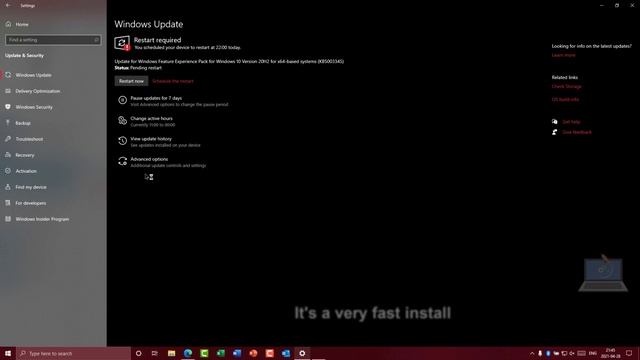 Windows Experience Feature Pack 120.2212.3740.0 - April/May 2021 Update! смотреть онлайн