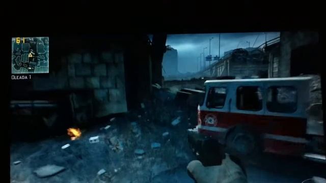 COD MW3 Asus k53e HD 3000 смотреть онлайн