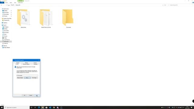 How To Move Your Profile Storage Folders To Another Drive смотреть онлайн